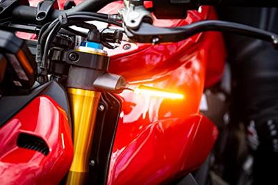 Kellermann blinker "jetstream®" turn signals kl jetstream vo/hi sw