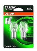 Gloeilamp voor de auto OS7528ULT-02B Osram OS7528ULT-02B P21/5W 21/5W 12V (2 Onderdelen) - thumbnail