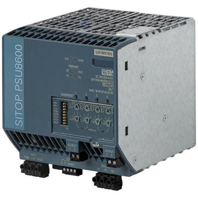 Siemens 6EP33368MB002CY0 DIN-rail netvoeding Inhoud 1 stuk(s)