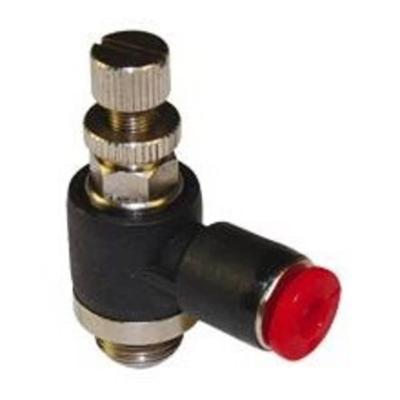 IMI NORGREN Haakse koppeling C0K510618 Schroefdraad (buiten): 1/8 Buis-Ø: 6 mm 1 stuk(s)