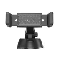 Celly MountExt Universal Car Holder Black - thumbnail