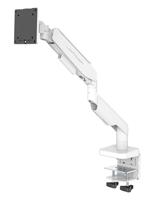 LC-Power LC-EQ-A49W flat panel bureau steun 124,5 cm (49 ) Wit - thumbnail