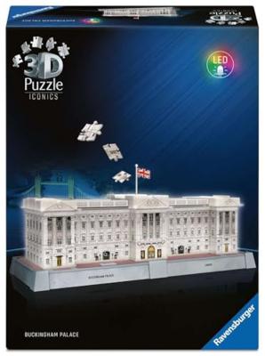 Ravensburger 12008031 Aantal puzzelstukjes: 216