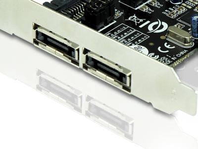 Conceptronic CSATA600EXI PCI-express SATA controller Conceptronic CSATA600EXI PCI-express SATA controller