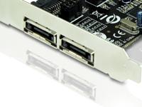 Conceptronic CSATA600EXI PCI-express SATA controller - thumbnail