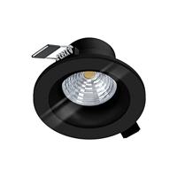 Eglo Badkamer inbouwspotSalabate zwart - 99493 - thumbnail