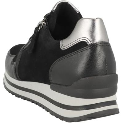 Gabor 76.528.37 schwarz Zwart maat 39