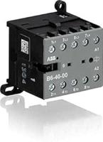 ABB B6-40-00-14 Kleine contactor 4x NO 4 kW 1 stuk(s) - thumbnail