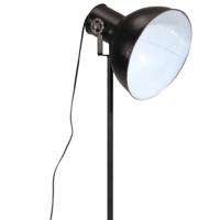 VidaXL Vloerlamp 25 w e27 61x61x90/150 cm zwart - thumbnail
