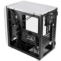Kolink CITADEL MESH RGB WHITE Midi-tower Gaming-behuizing, Behuizing Wit - thumbnail