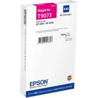 Epson C13T90734N inktcartridge 1 stuk(s) Origineel Ultrahoog rendement Magenta - thumbnail