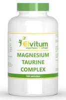 Elvitum Magnesium Taurine Complex Tabletten - thumbnail