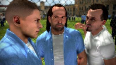Prison Break Prison Break