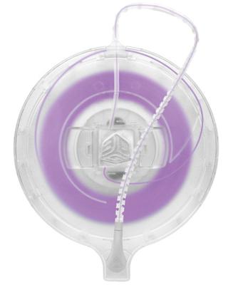 3D Systems Cube 3 filament PLA cartridge paars (origineel) 3D Systems Cube 3 filament PLA cartridge paars (origineel)