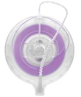 3D Systems Cube 3 filament PLA cartridge paars (origineel) - thumbnail