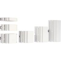 Weltron MR1/CB FA RAL7035 ABS DIN-rail-behuizing 17.5 x 90 x 55.8 ABS Grijs-wit (RAL 7035) 1 stuk(s) - thumbnail