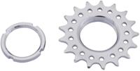 POINT schroef-tandwiel freewheel-cogset 1/8" 17t - thumbnail