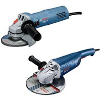 Bosch Blauw Haakse slijper set | GWS 20-230 J + GWS 880 Professional | 230mm en 125mm - 06018C1306 - thumbnail