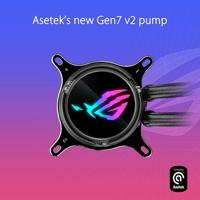 Asus ROG Strix LC III 360 ARGB - thumbnail
