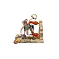 Tomb Raider: Lara Croft Classic Era PVC Statue - thumbnail