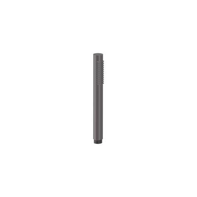 Handdouche MAY Staafmodel Met Antikalk Nozzles Geborsteld Carbon Black PVD Handdouche MAY Staafmodel Met Antikalk Nozzles Geborsteld Carbon Black PVD