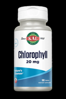 Kal Chlorophyl Tabletten - thumbnail