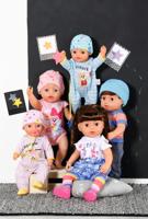 Baby Born magic boy 43cm - thumbnail