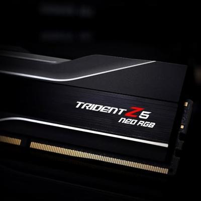 G.Skill Trident Z5 Neo RGB 64GB DDR5-6000 kit - thumbnail