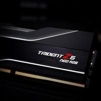 G.Skill DDR5 Trident Z Neo RGB 2x16GB 6000MHz CL30 F5-6000J3038F16GX2-TZ5NR - thumbnail