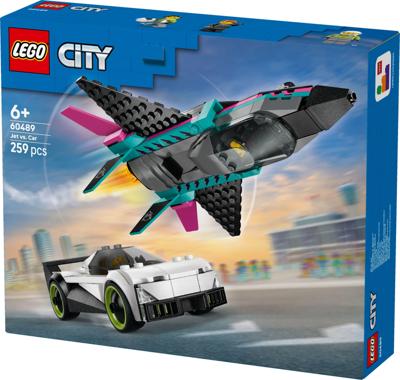 LEGO® City 60490 sneewploeg