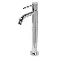 Fonteinkraan Plieger Napoli Hoog 28.4cm Chroom - thumbnail