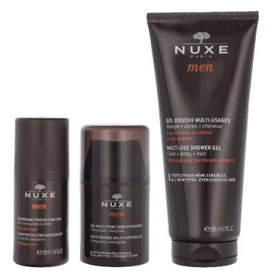 Nuxe Coffret Noel Exclusively Him