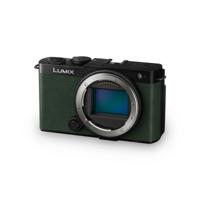 Panasonic Lumix S9 Body Dark Olive - thumbnail