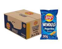Lay's - Wokkels Paprika - 24 Minizakjes - thumbnail
