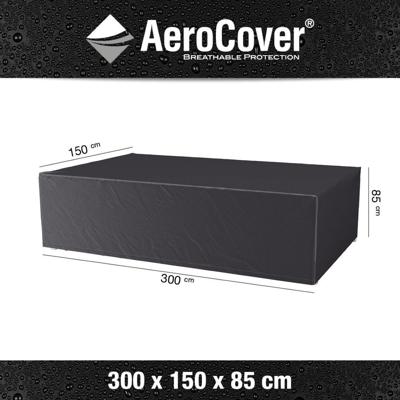 Aerocover Tuinsethoes 300x150x85