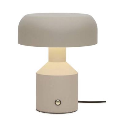 its about RoMi Tafellamp 'Porto' 29cm, kleur Zand