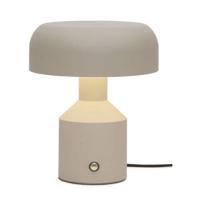 its about RoMi Tafellamp 'Porto' 29cm, kleur Zand - thumbnail