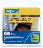 Rapid Lijmpatronen Textiel/Kurk | Ø11-12 x 94 mm | 14 Stuks - 5001416 - thumbnail