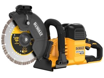 DeWALT DCS691X2 Doorslijpmachine 230mm 54V XR FlexVolt 9.0Ah