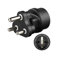 Goobay, 95412, Stopcontact Voor Zuid-Afrika, Stekker, Netadapter, Reisadapter, 1 Stuk - thumbnail