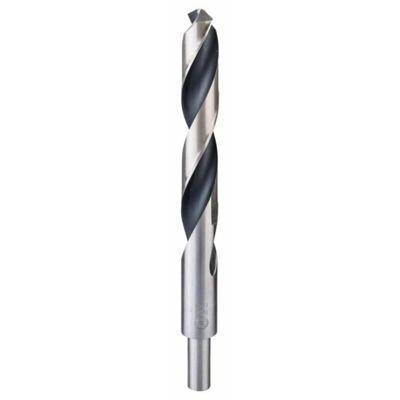 Bosch Accessories 2608577314 2608577314 HSS Metaal-spiraalboor 19 mm Gezamenlijke lengte 198 mm Gebruineerd DIN 338 Cilinderschacht 1 stuk(s) Bosch Accessories 2608577314 2608577314 HSS Metaal-spiraalboor 19 mm Gezamenlijke lengte 198 mm Gebruineerd DIN 338 Cilinderschacht 1 stuk(s)