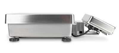Kern FEJ 17K-4M Precisie weegschaal Weegbereik (max.) 17 kg Resolutie 0.1 g werkt op stekkernetvoeding Zilver