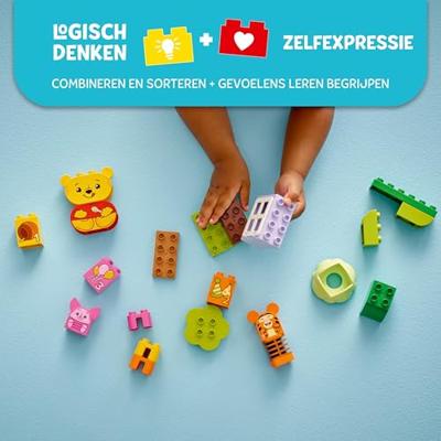 Lego duplo 10457 het verjaardagsfeest van winnie de poeh
