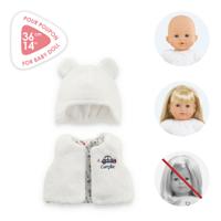 Corolle winterset voor babypop, 36cm - thumbnail