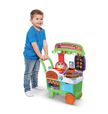 VTech Kleuter Marco's Pizzaparadijs + Licht en Geluid