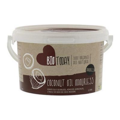 Bio Today - Kokosolie ontgeurd - 2,25 kg
