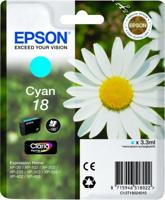 Epson T180240 Origineel Blauw 3,3ml - thumbnail