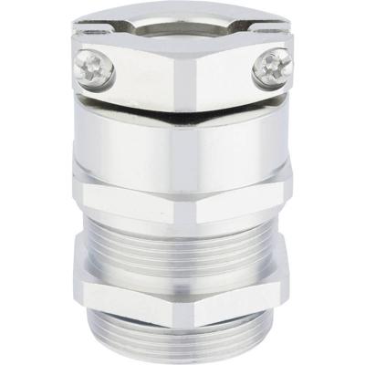 LAPP 53113200 Wartel Met trekontlasting, Met knikbescherming M20 x 1.5 Messing Messing 1 stuk(s)