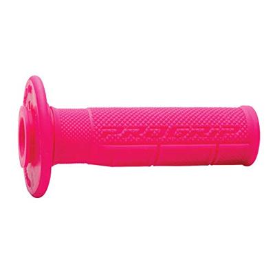 PROGRIP rubber handvat "794" rubber grip 794 fuxia 115mm closed.