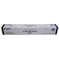 Canon C-EXV 49 toner zwart - thumbnail